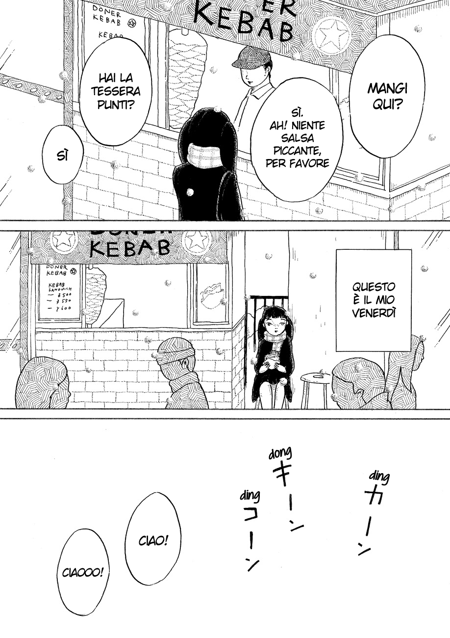 Magician A Kebab 第8页