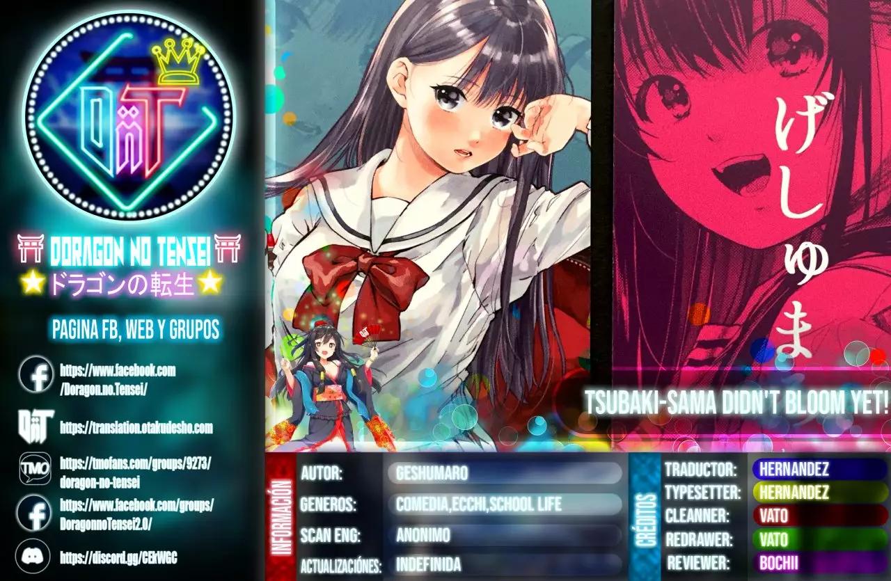 Tsubaki-sama wa Sakihokore nai Vol. 1 Ch. 6 第1页
