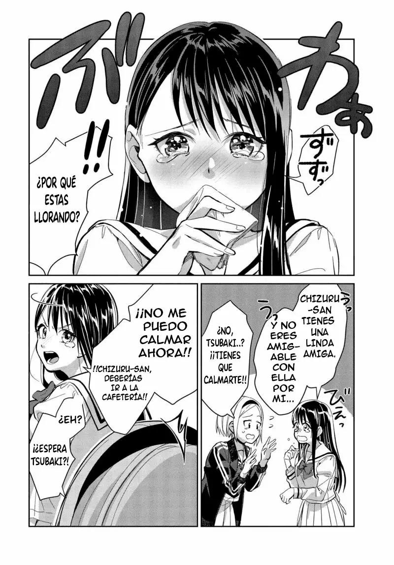 Tsubaki-sama wa Sakihokore nai Vol. 1 Ch. 6 第11页
