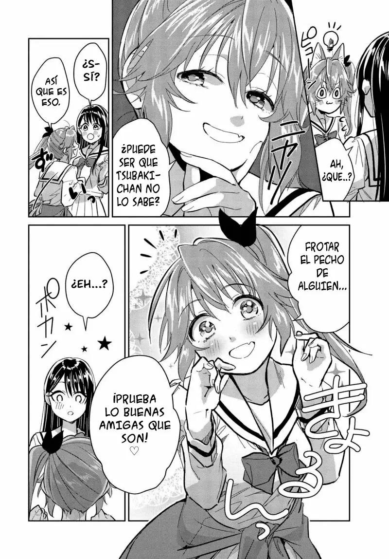 Tsubaki-sama wa Sakihokore nai Vol. 1 Ch. 6 第15页
