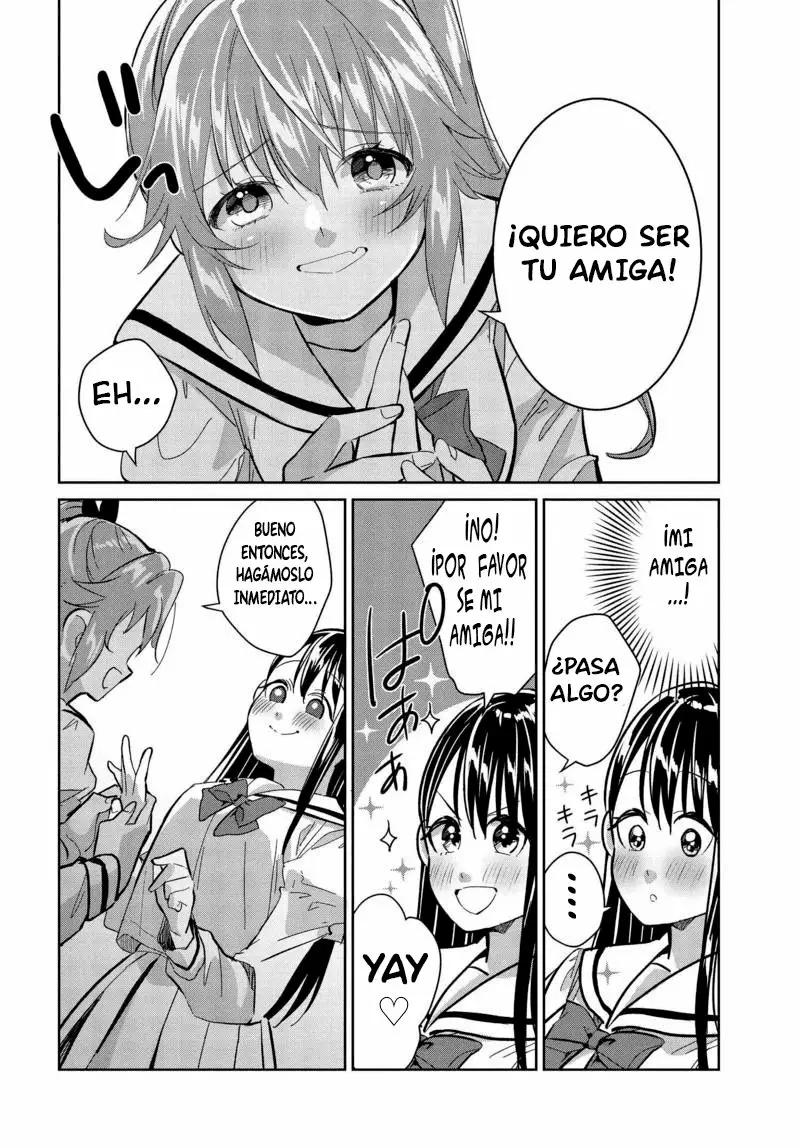 Tsubaki-sama wa Sakihokore nai Vol. 1 Ch. 6 第17页