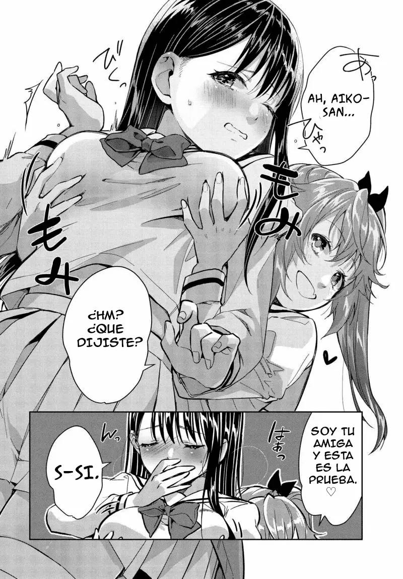Tsubaki-sama wa Sakihokore nai Vol. 1 Ch. 6 第19页
