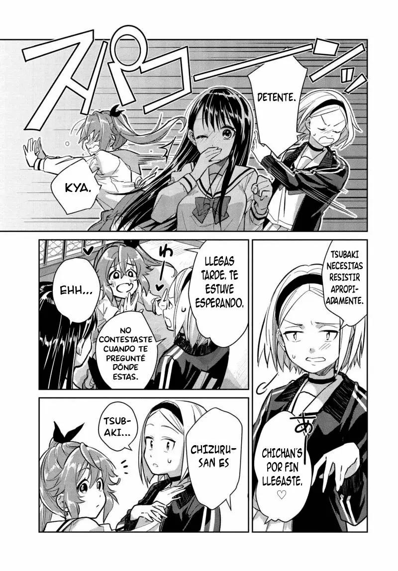 Tsubaki-sama wa Sakihokore nai Vol. 1 Ch. 6 第20页