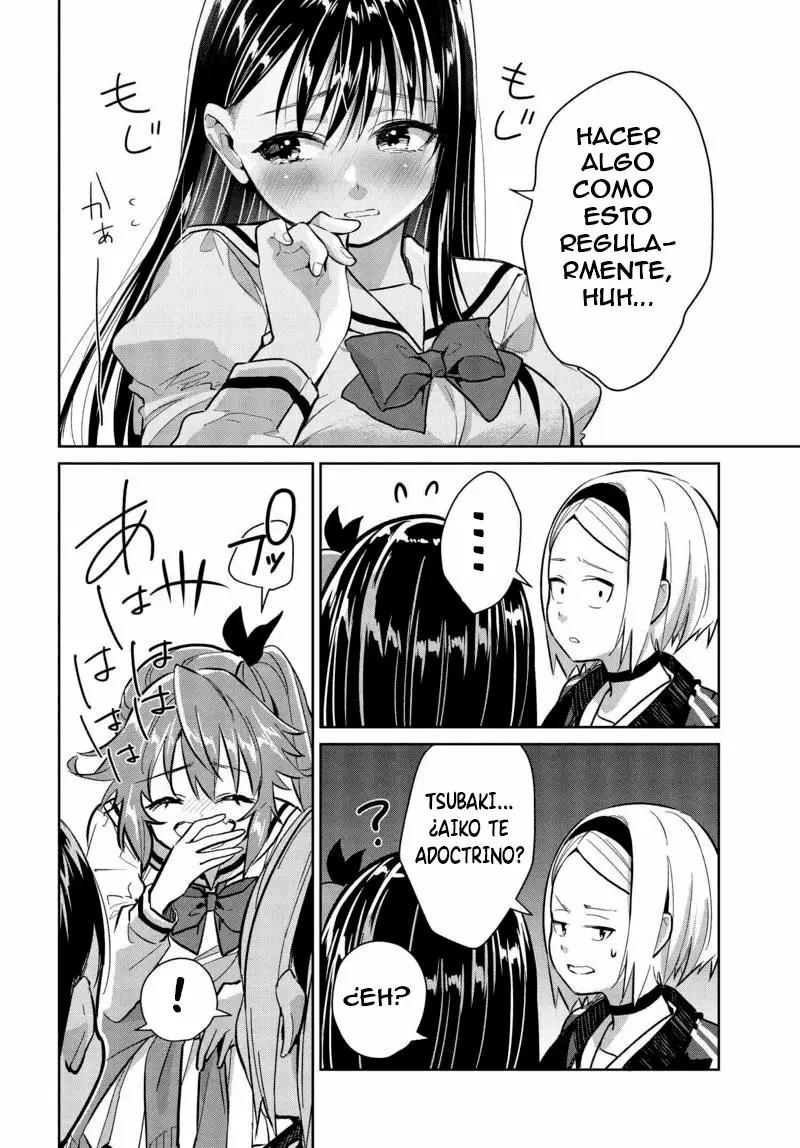 Tsubaki-sama wa Sakihokore nai Vol. 1 Ch. 6 第21页