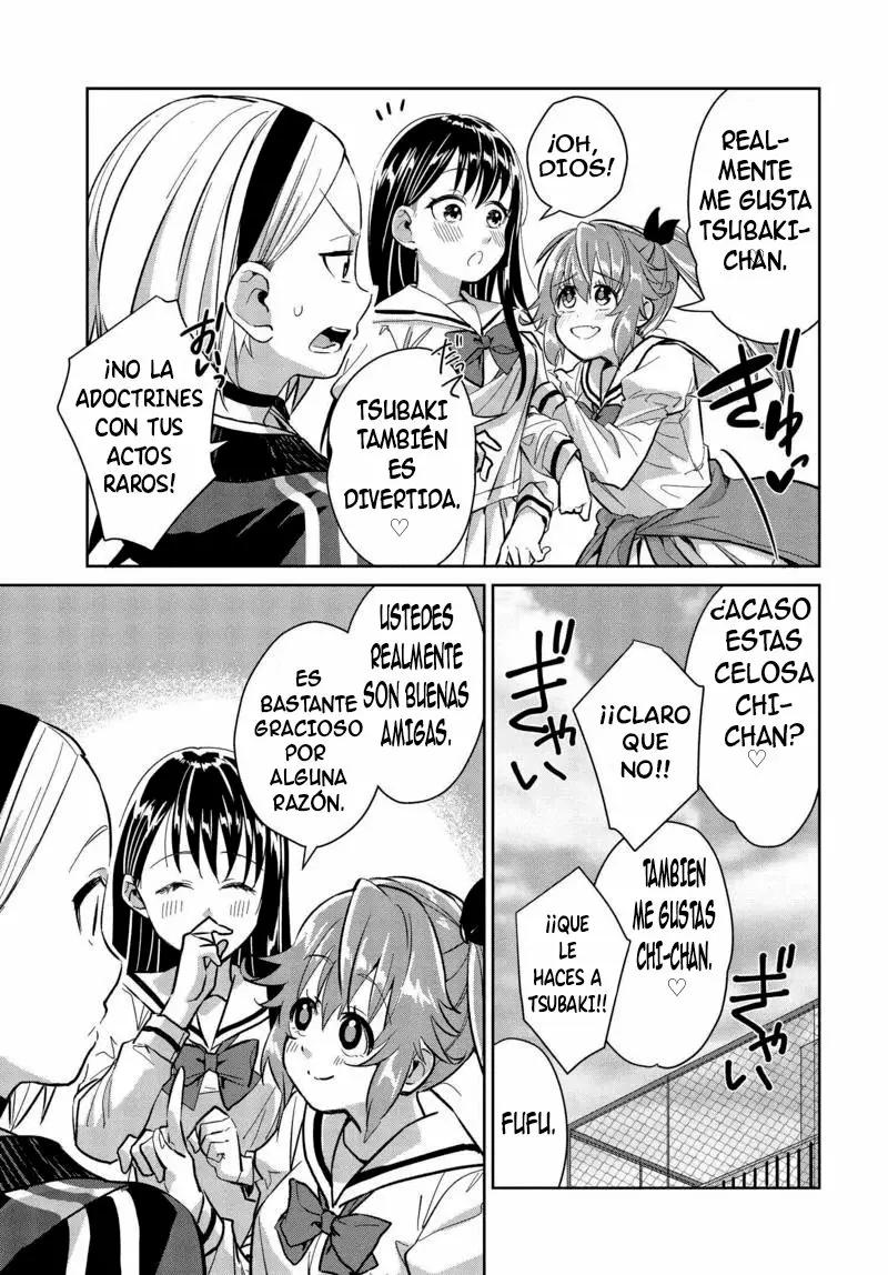 Tsubaki-sama wa Sakihokore nai Vol. 1 Ch. 6 第22页