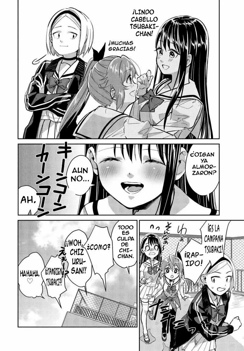 Tsubaki-sama wa Sakihokore nai Vol. 1 Ch. 6 第23页
