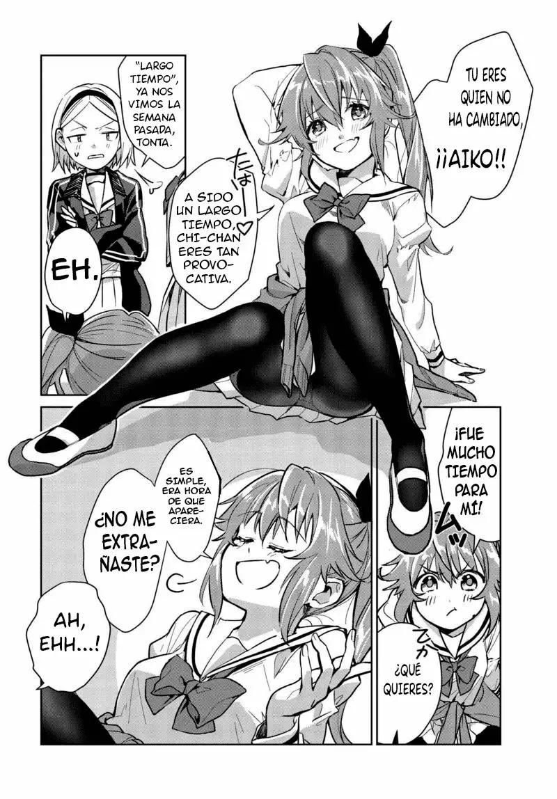 Tsubaki-sama wa Sakihokore nai Vol. 1 Ch. 6 第5页
