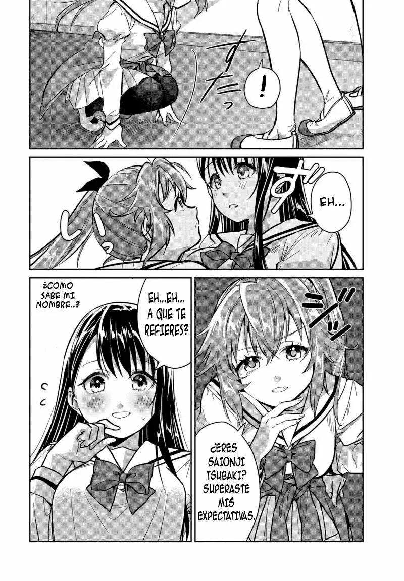 Tsubaki-sama wa Sakihokore nai Vol. 1 Ch. 6 第7页