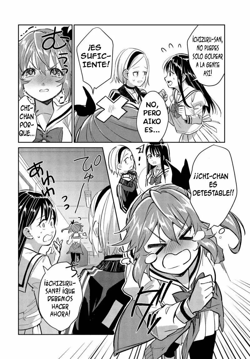 Tsubaki-sama wa Sakihokore nai Vol. 1 Ch. 6 第9页