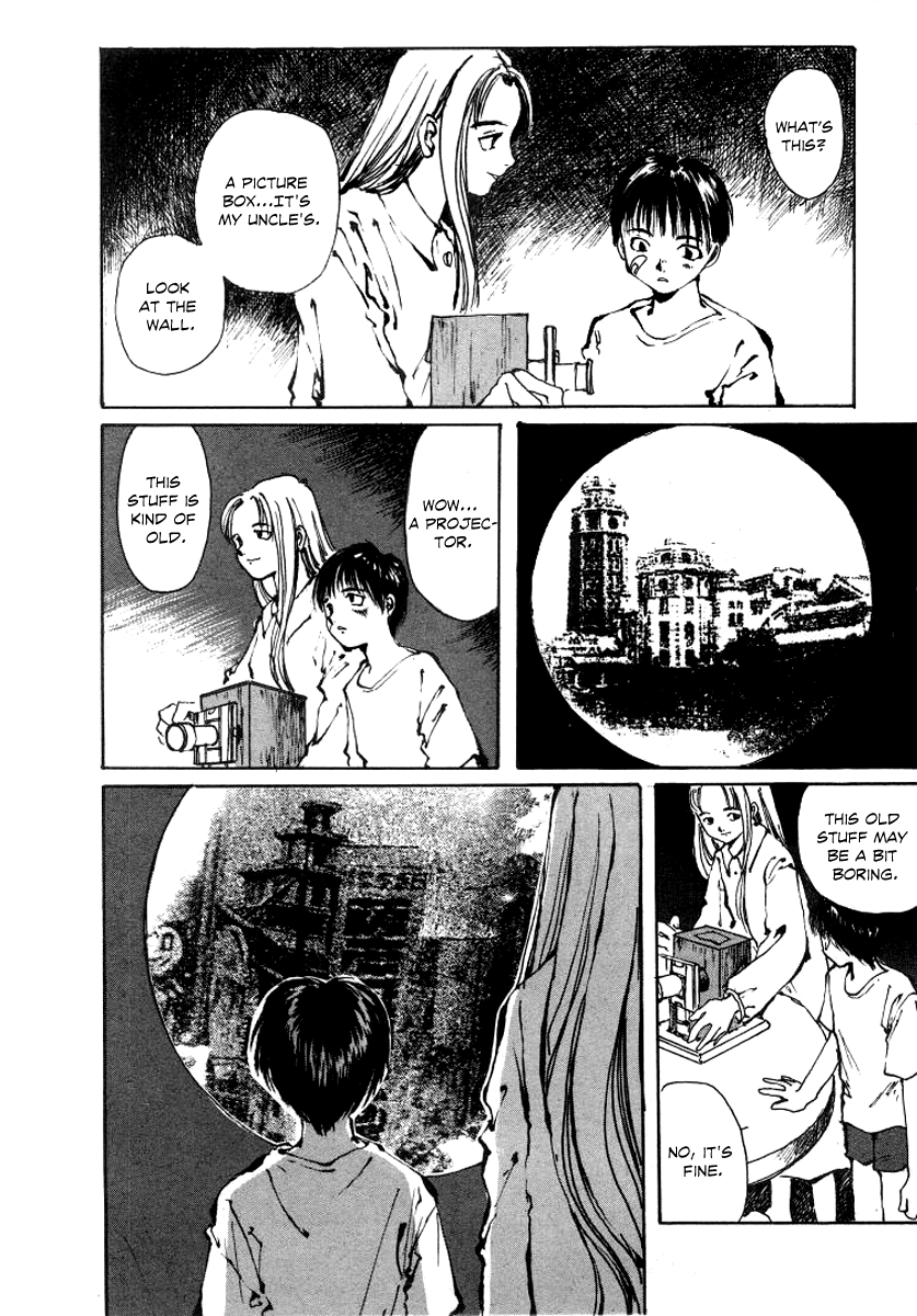 Bokura no Henbyoushi Ch. 2 第18页
