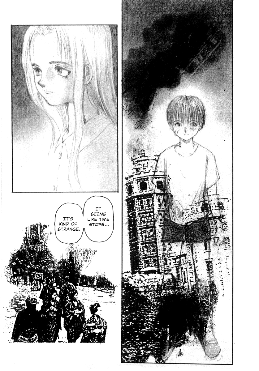 Bokura no Henbyoushi Ch. 2 第19页