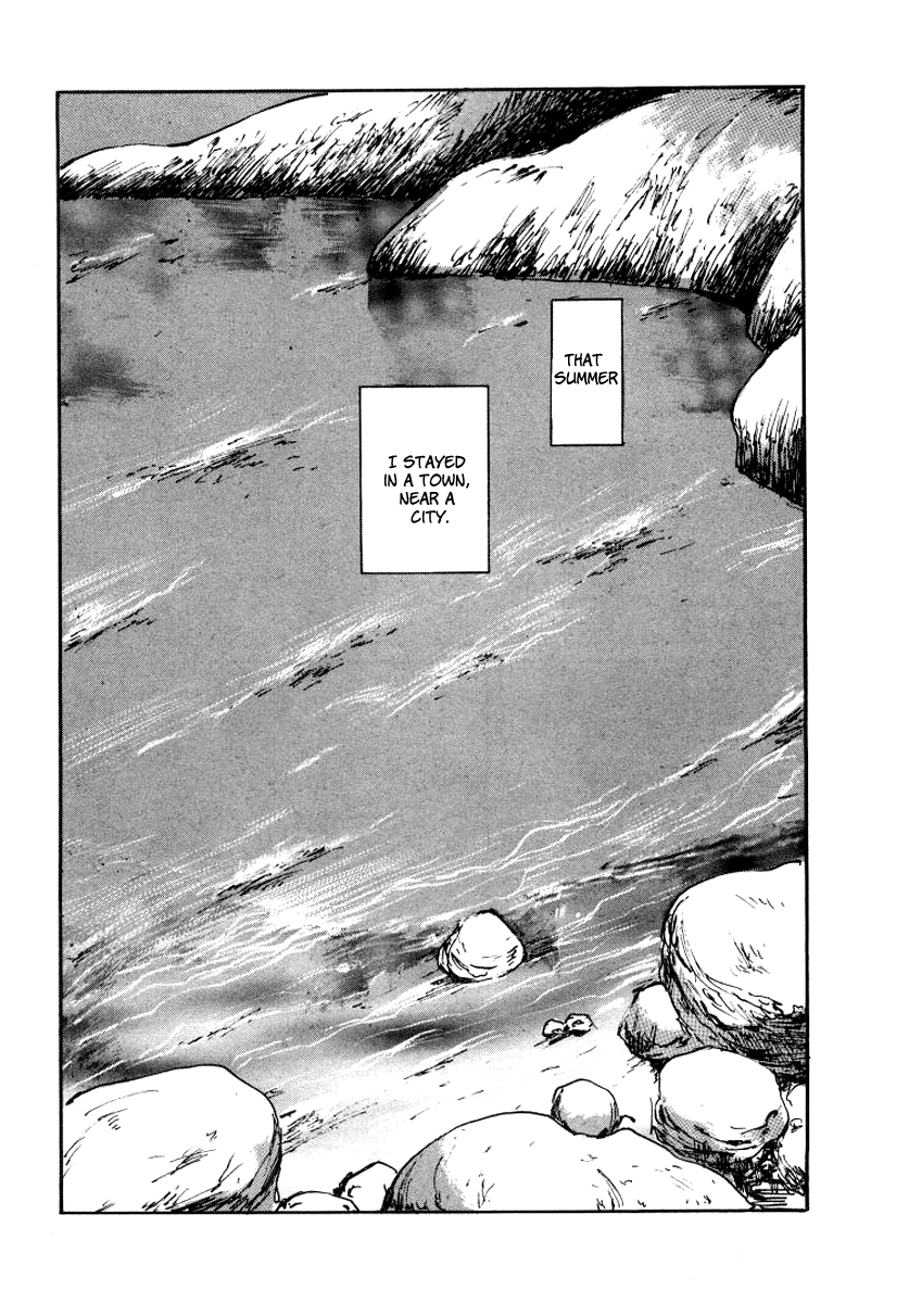 Bokura no Henbyoushi Ch. 2 第3页