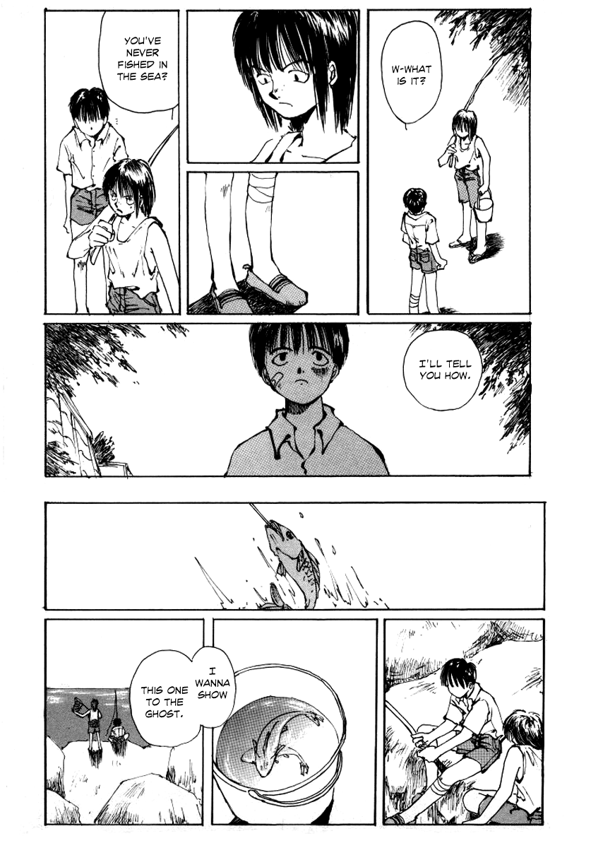 Bokura no Henbyoushi Ch. 2 第21页