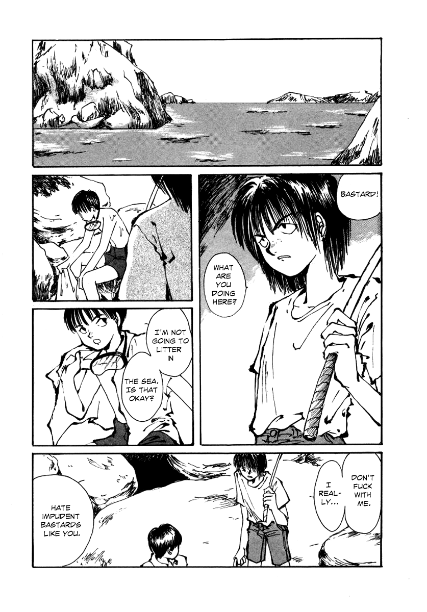Bokura no Henbyoushi Ch. 2 第7页
