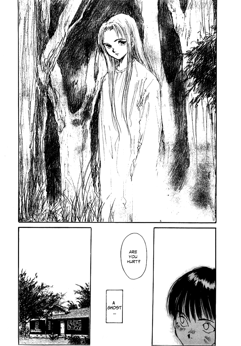 Bokura no Henbyoushi Ch. 2 第9页