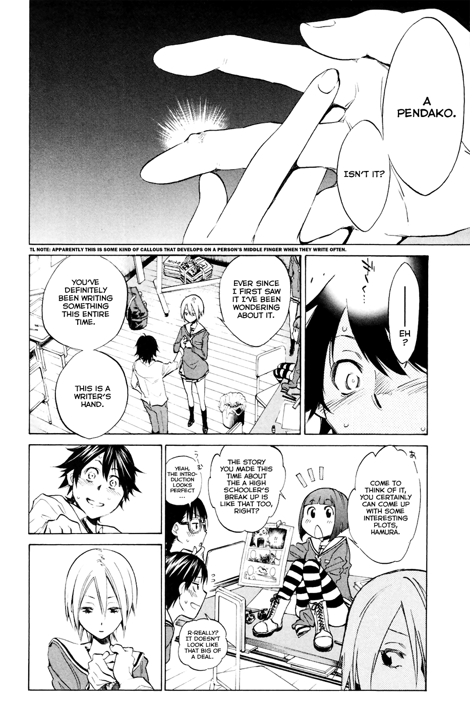 Kono Kanojo wa Fiction desu. A Fictional Girlfriend 第22页