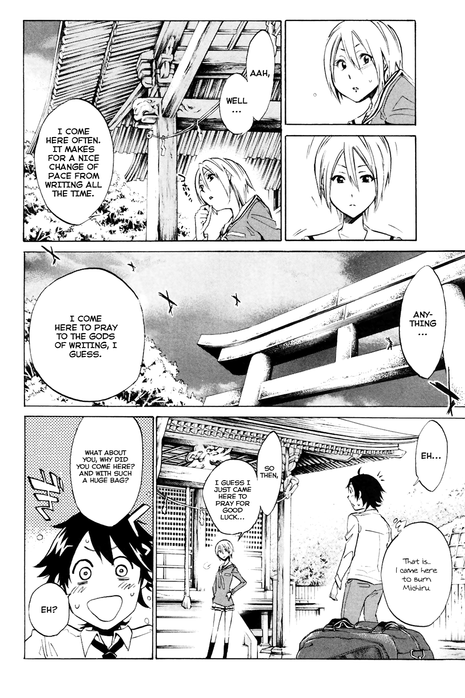 Kono Kanojo wa Fiction desu. A Fictional Girlfriend 第36页