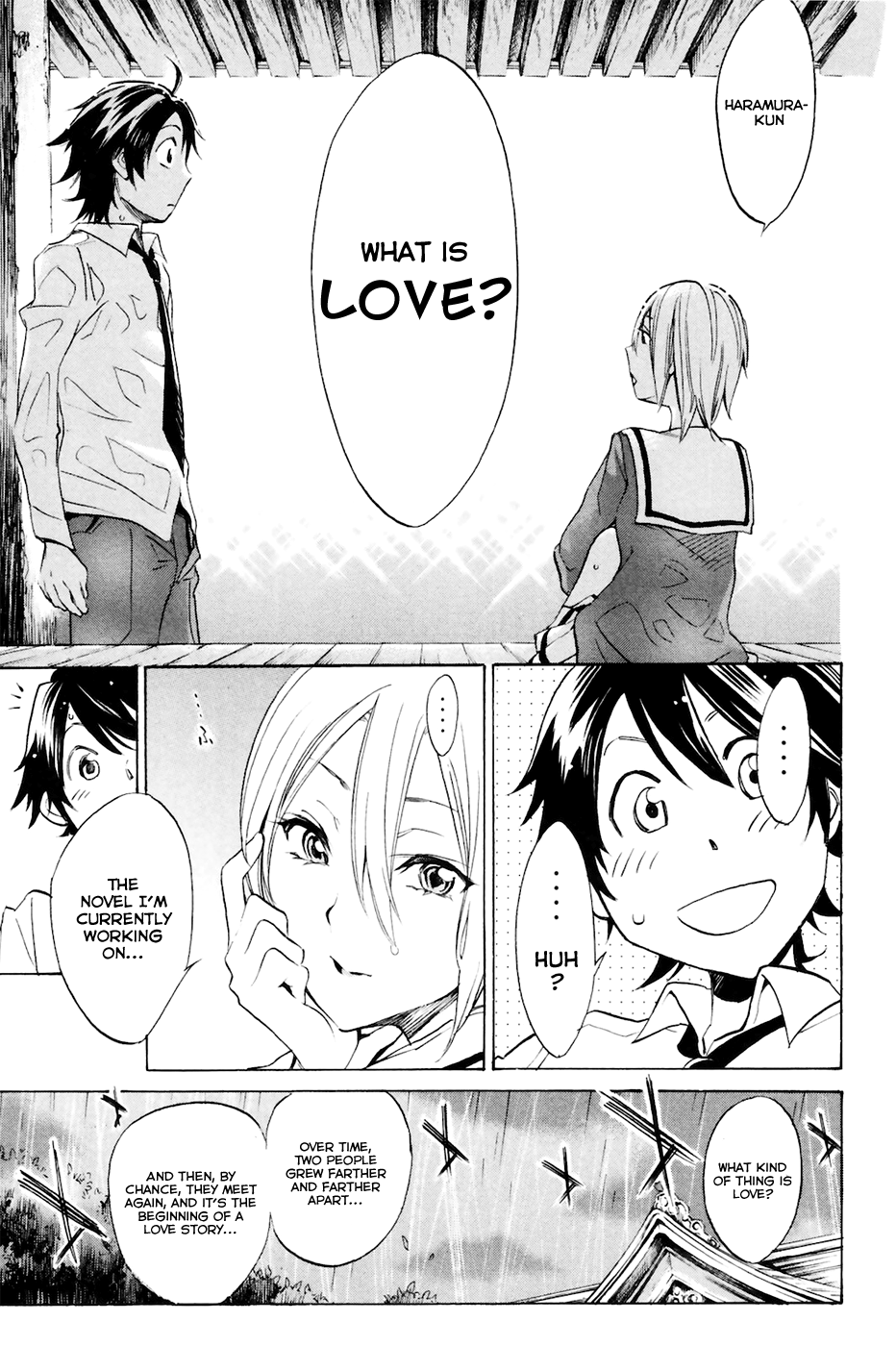 Kono Kanojo wa Fiction desu. A Fictional Girlfriend 第41页
