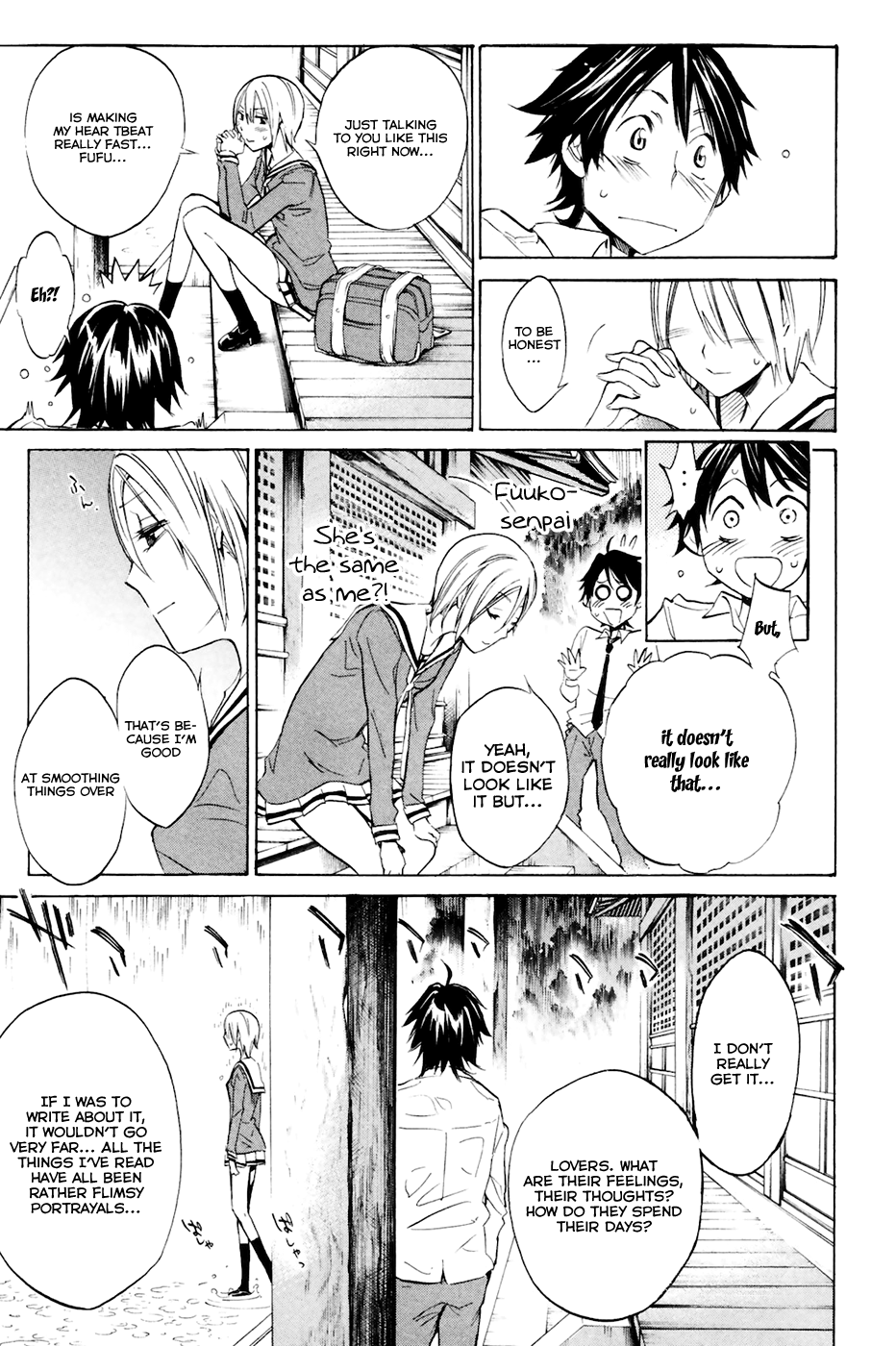 Kono Kanojo wa Fiction desu. A Fictional Girlfriend 第43页