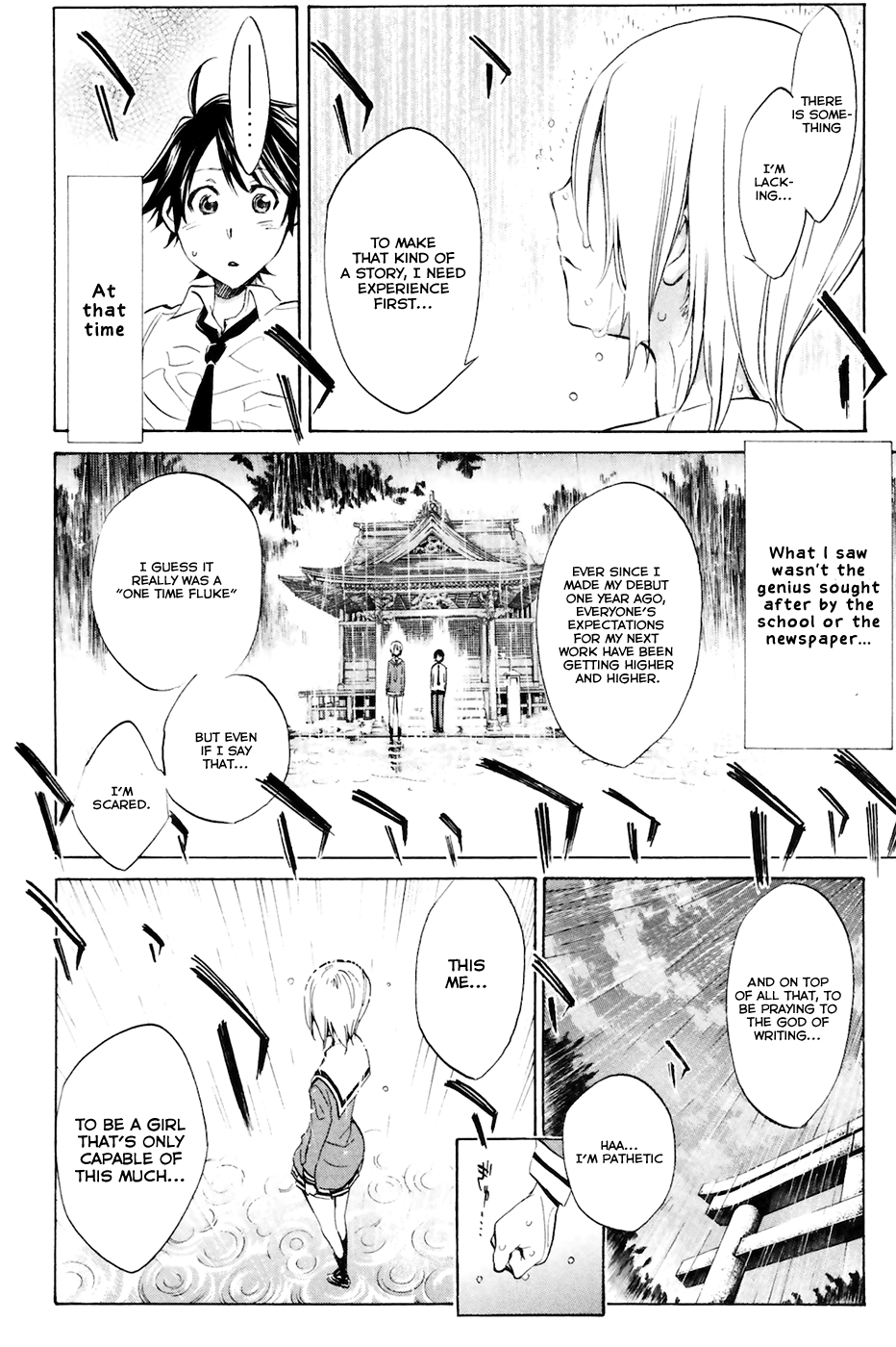 Kono Kanojo wa Fiction desu. A Fictional Girlfriend 第44页