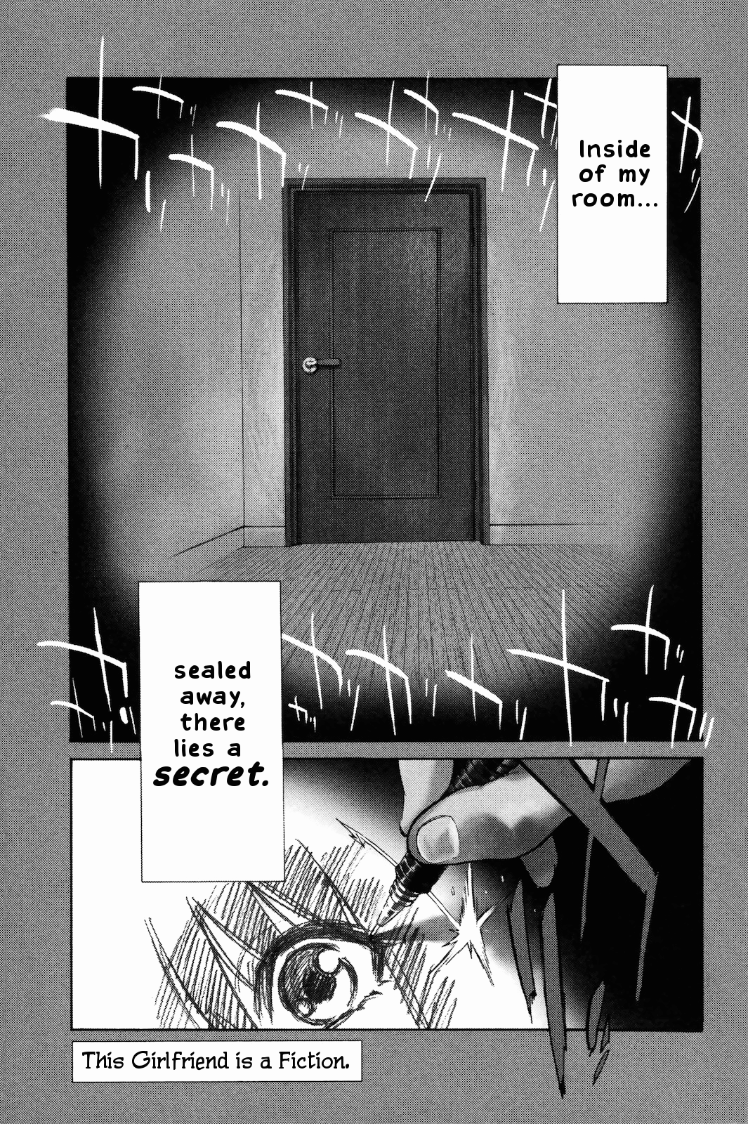 Kono Kanojo wa Fiction desu. 第6页