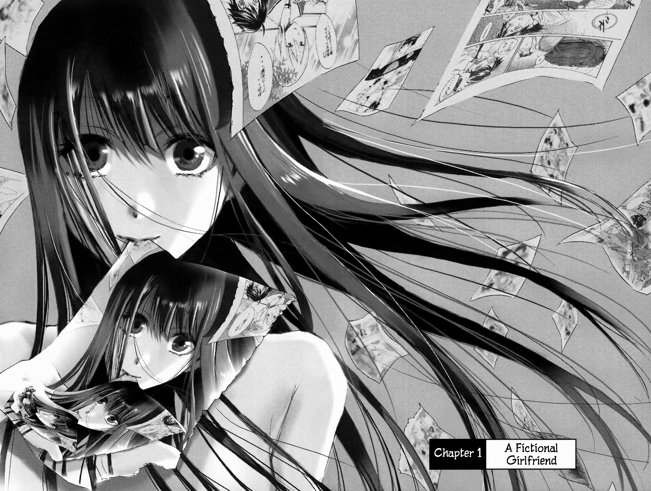 Kono Kanojo wa Fiction desu. 第7页