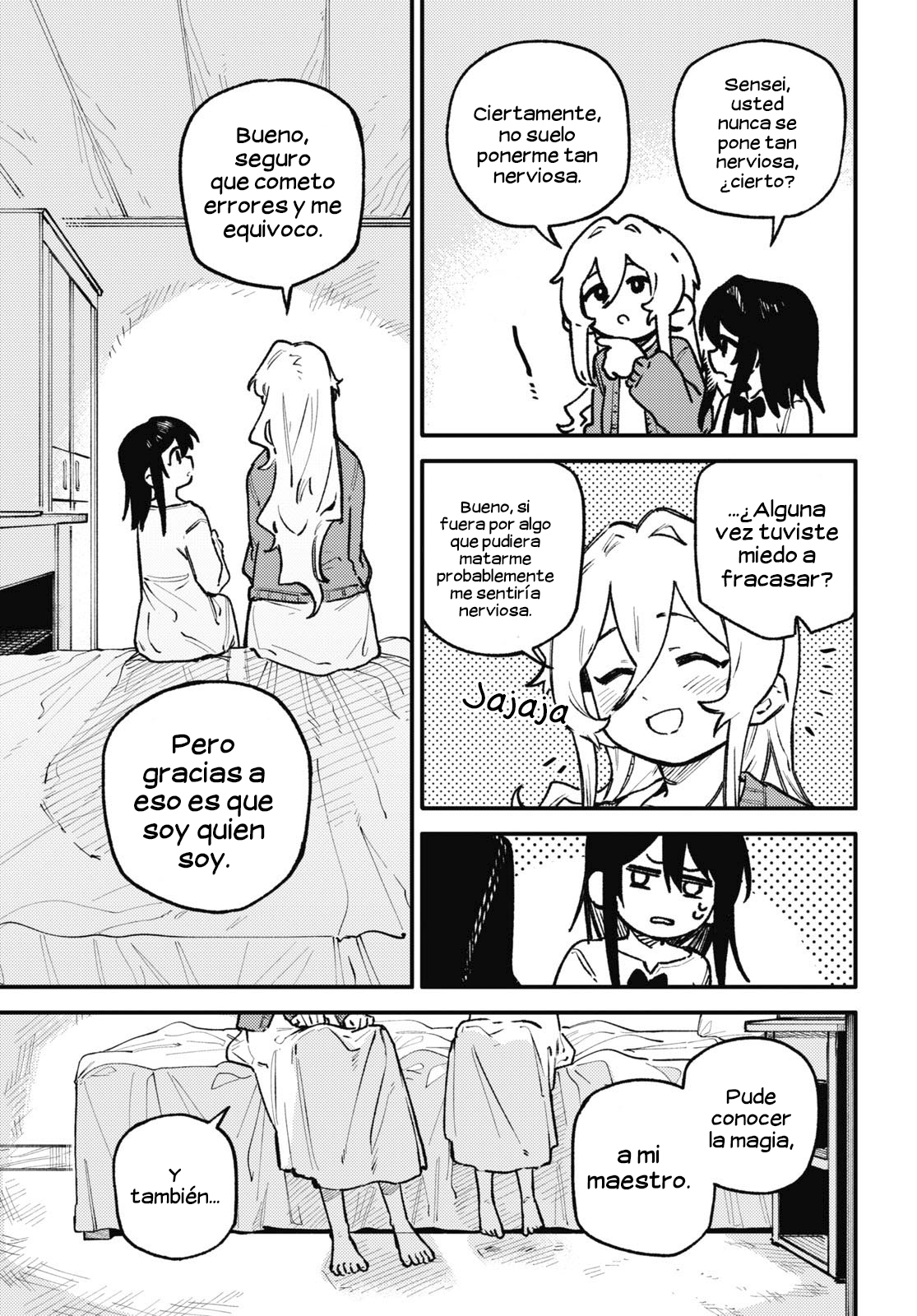 Salvia no Bouquet Vol. 1 Ch. 2 第12页