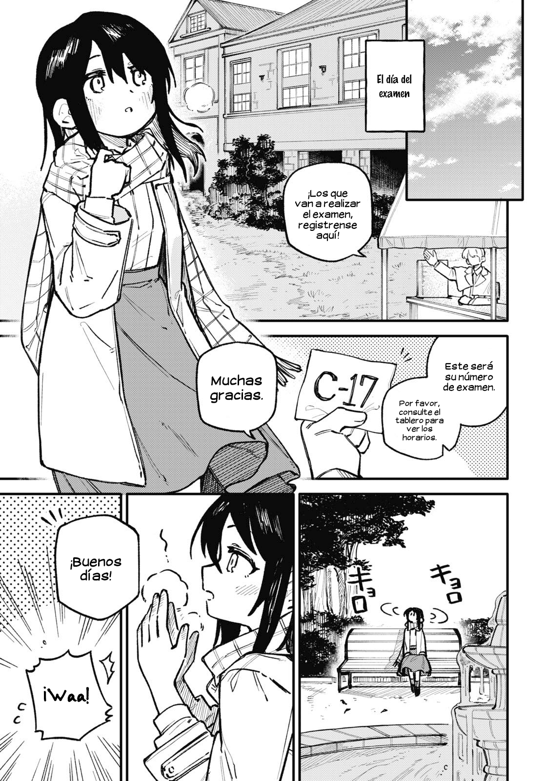 Salvia no Bouquet Vol. 1 Ch. 2 第18页