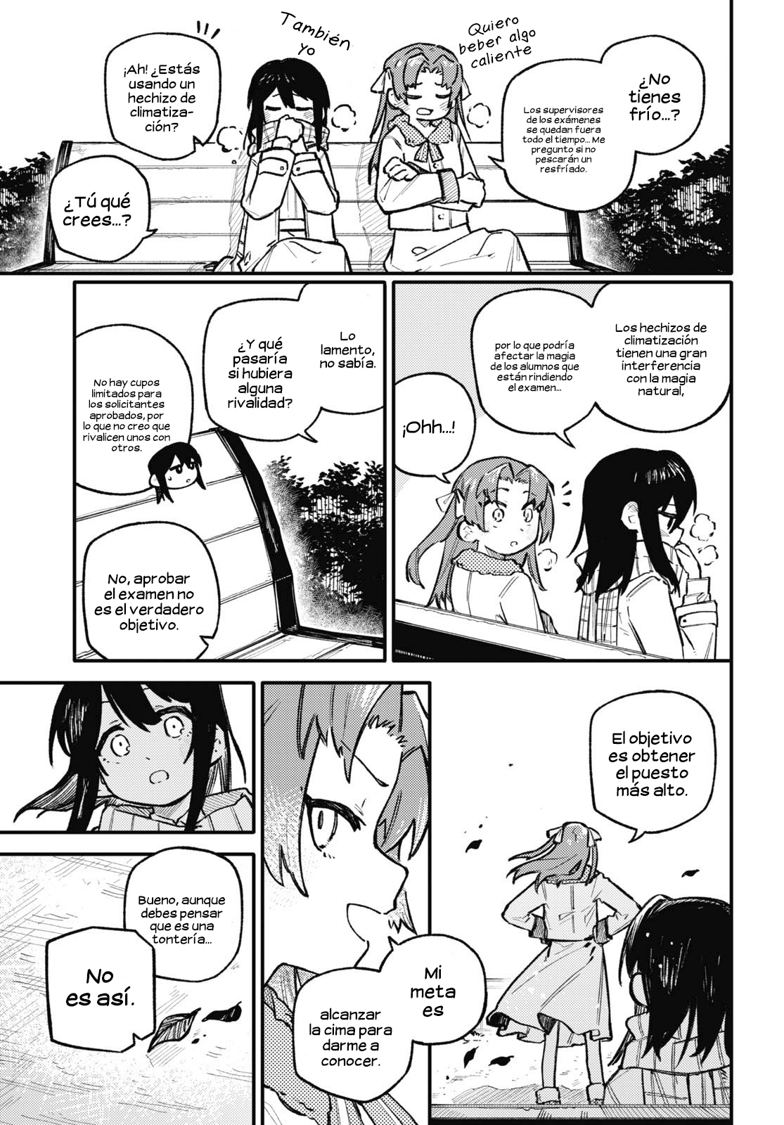 Salvia no Bouquet Vol. 1 Ch. 2 第20页