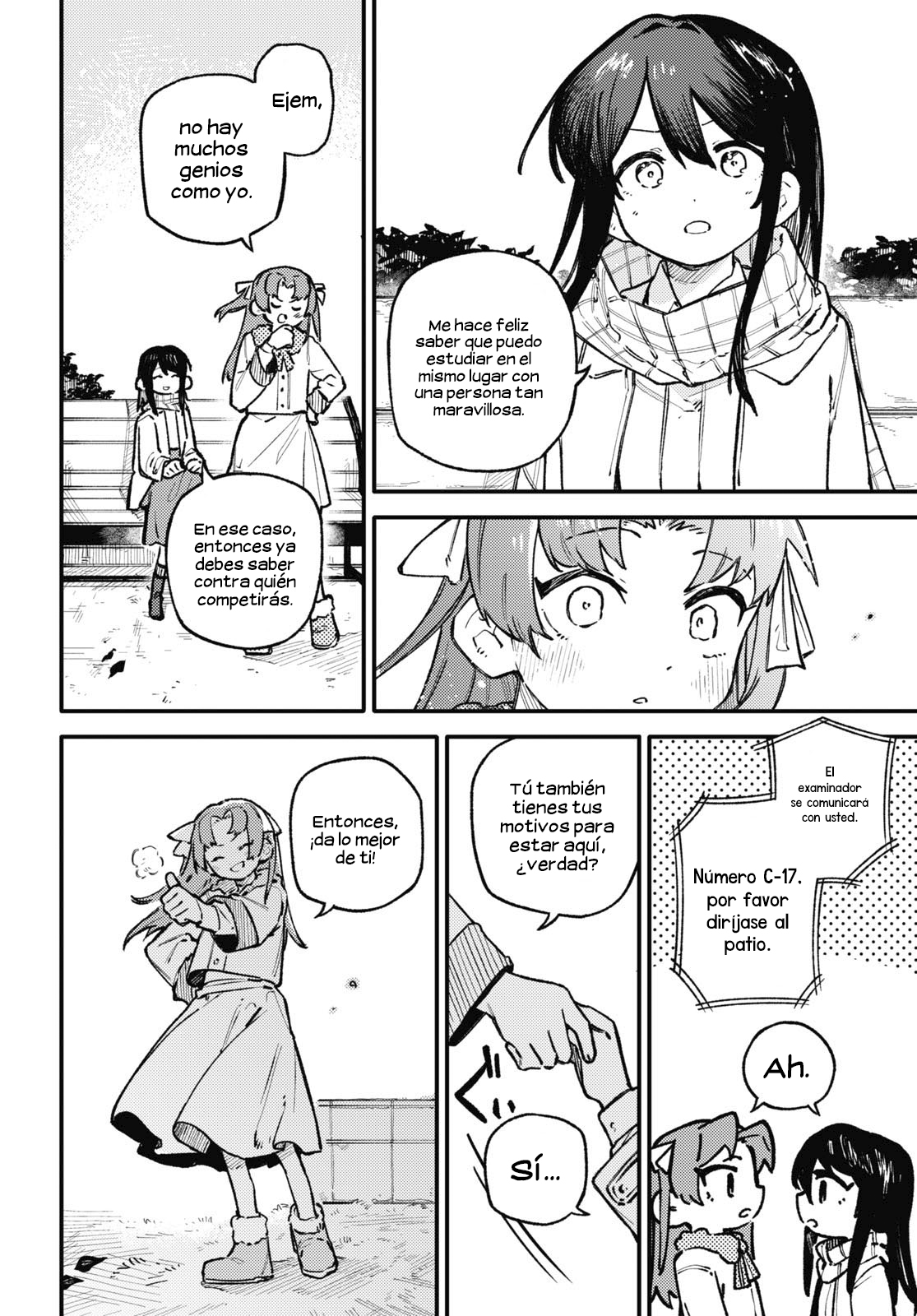 Salvia no Bouquet Vol. 1 Ch. 2 第21页