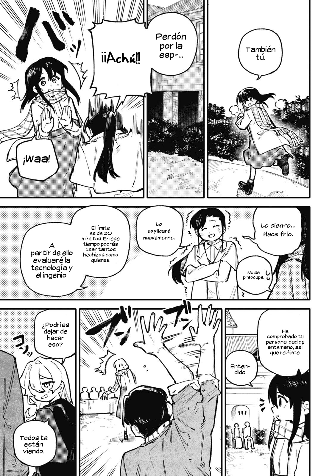 Salvia no Bouquet Vol. 1 Ch. 2 第22页