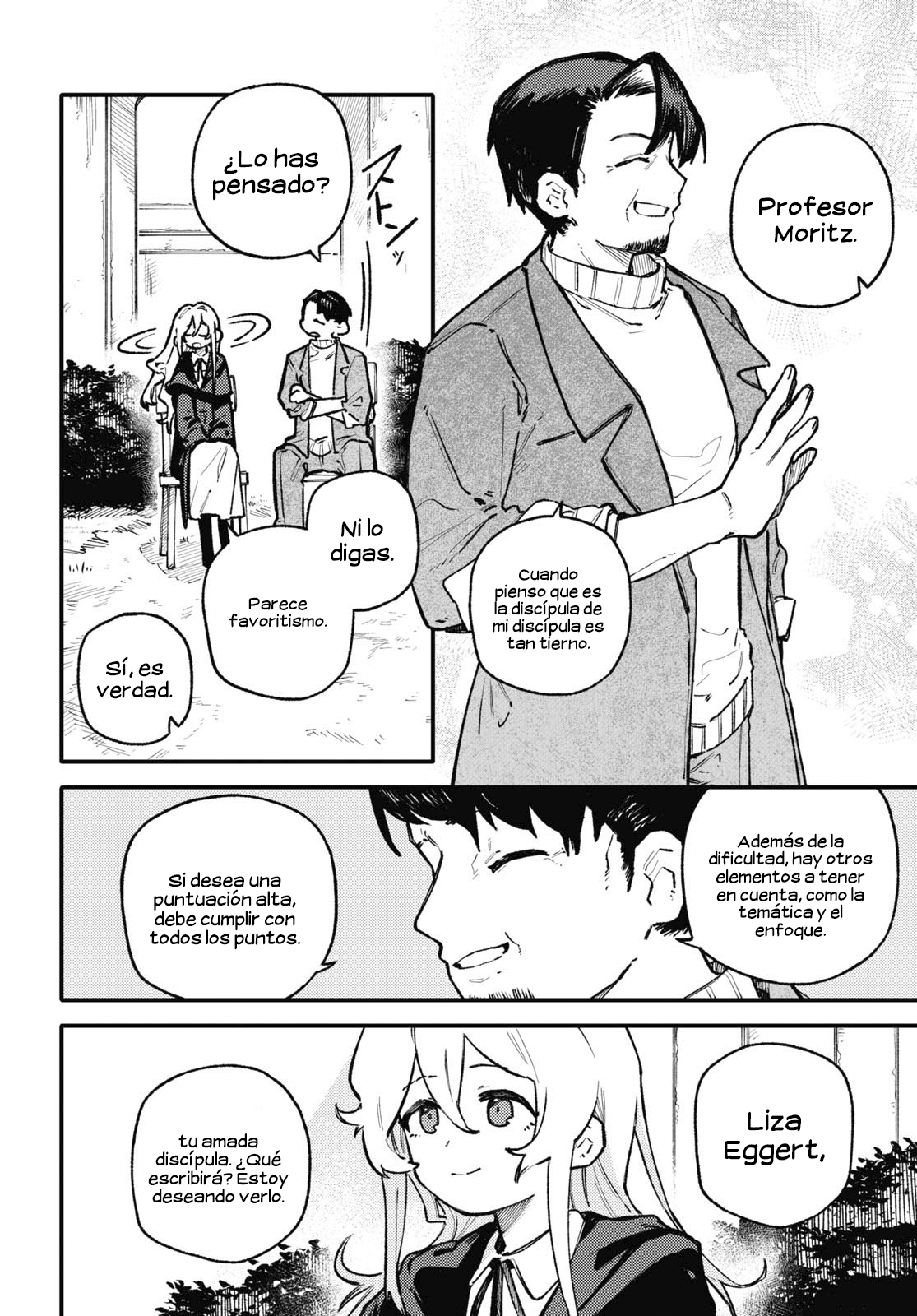 Salvia no Bouquet Vol. 1 Ch. 2 第23页