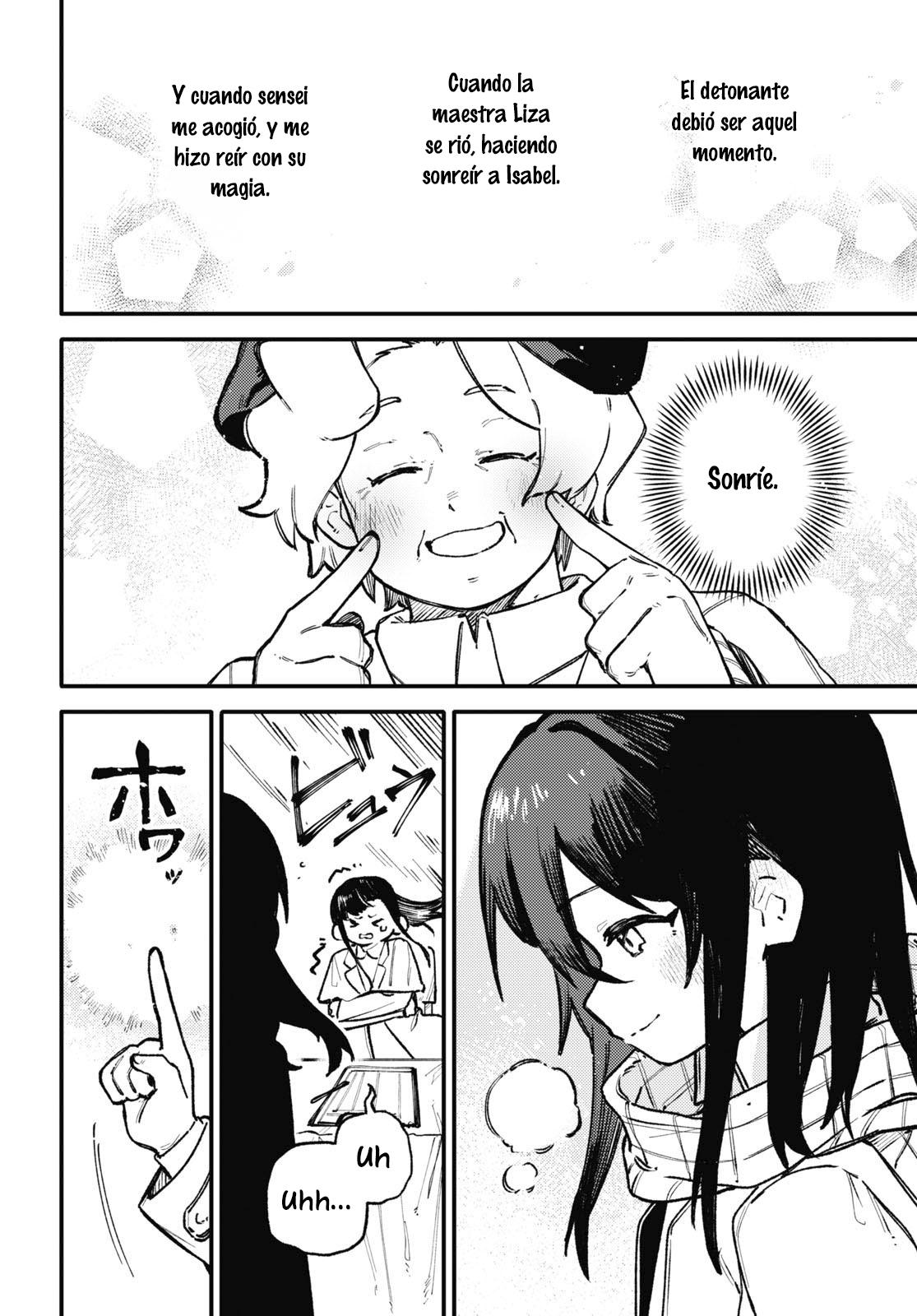 Salvia no Bouquet Vol. 1 Ch. 2 第25页