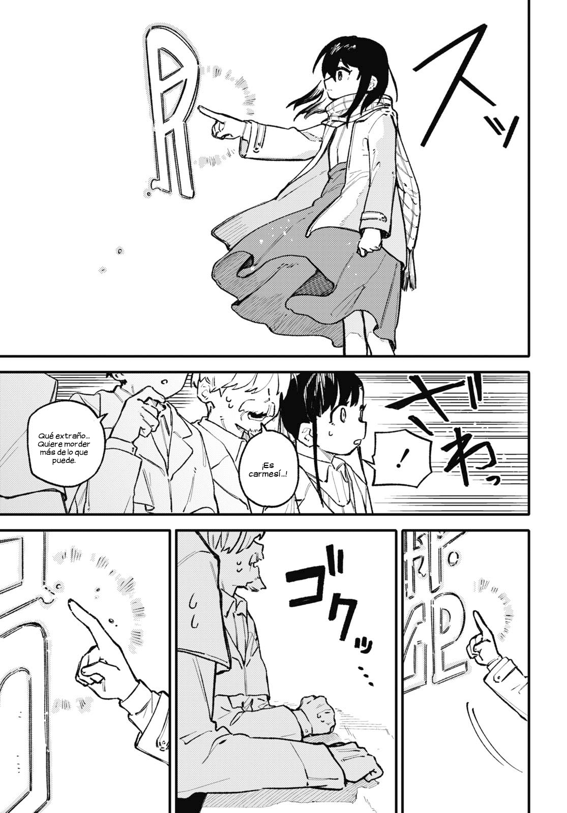Salvia no Bouquet Vol. 1 Ch. 2 第26页