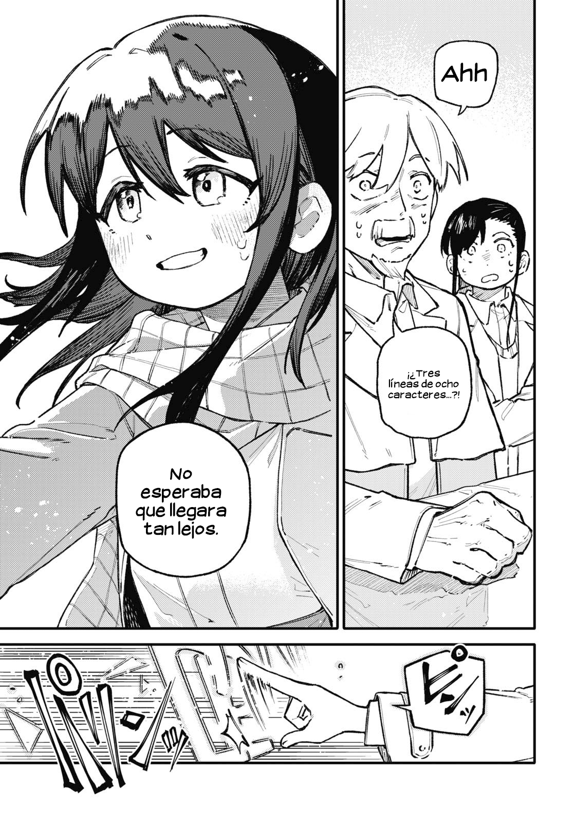 Salvia no Bouquet Vol. 1 Ch. 2 第28页