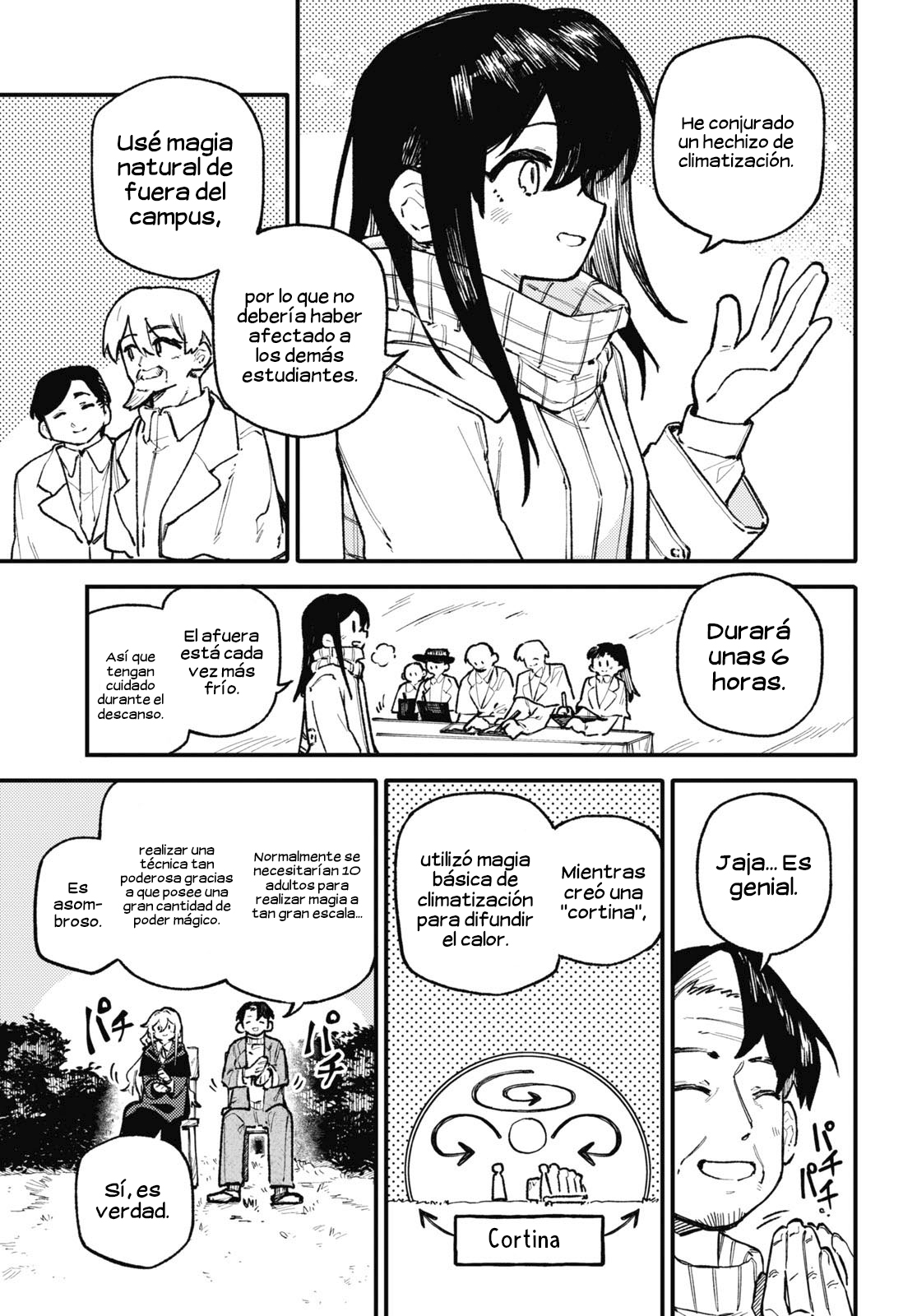 Salvia no Bouquet Vol. 1 Ch. 2 第30页