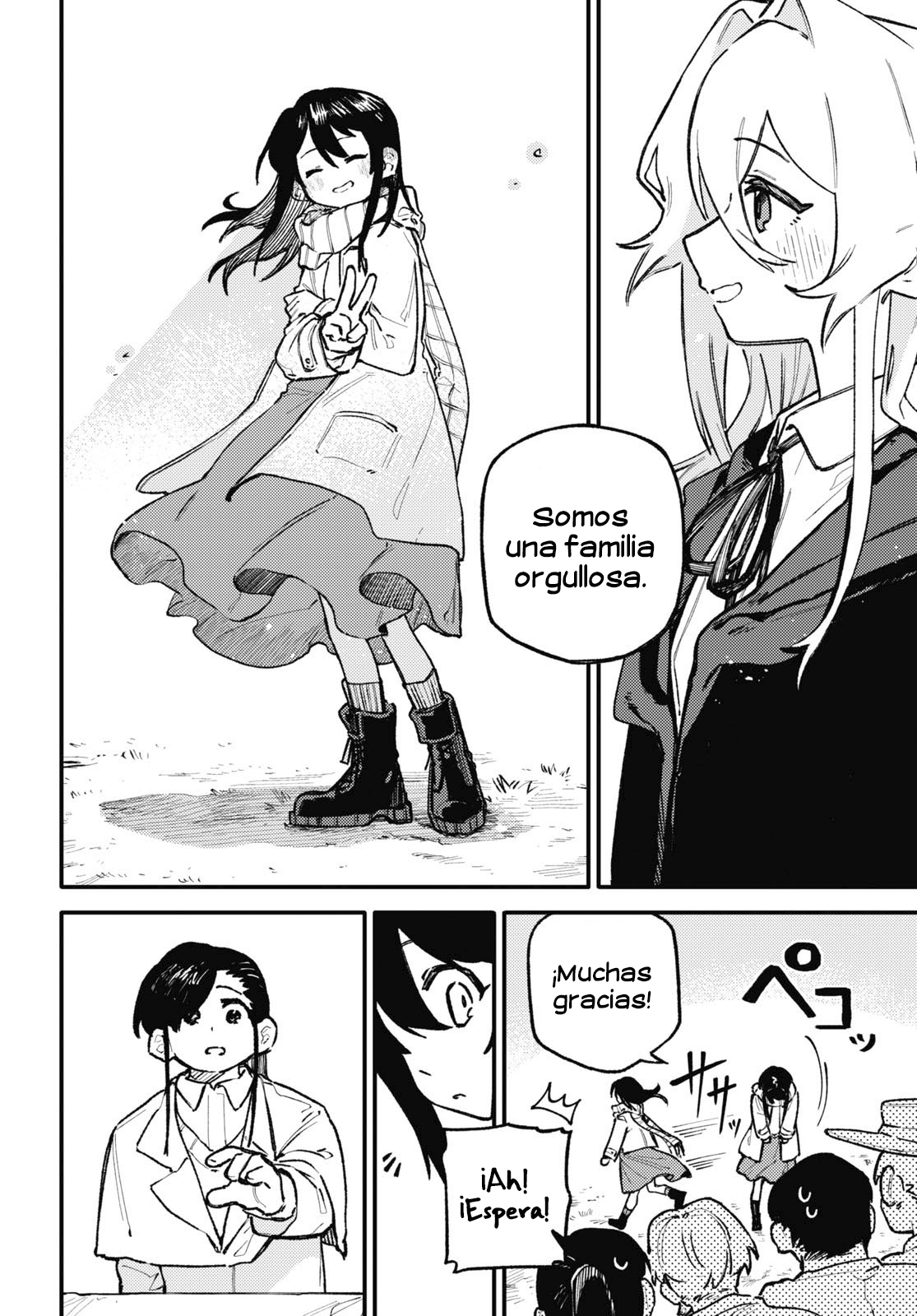 Salvia no Bouquet Vol. 1 Ch. 2 第31页