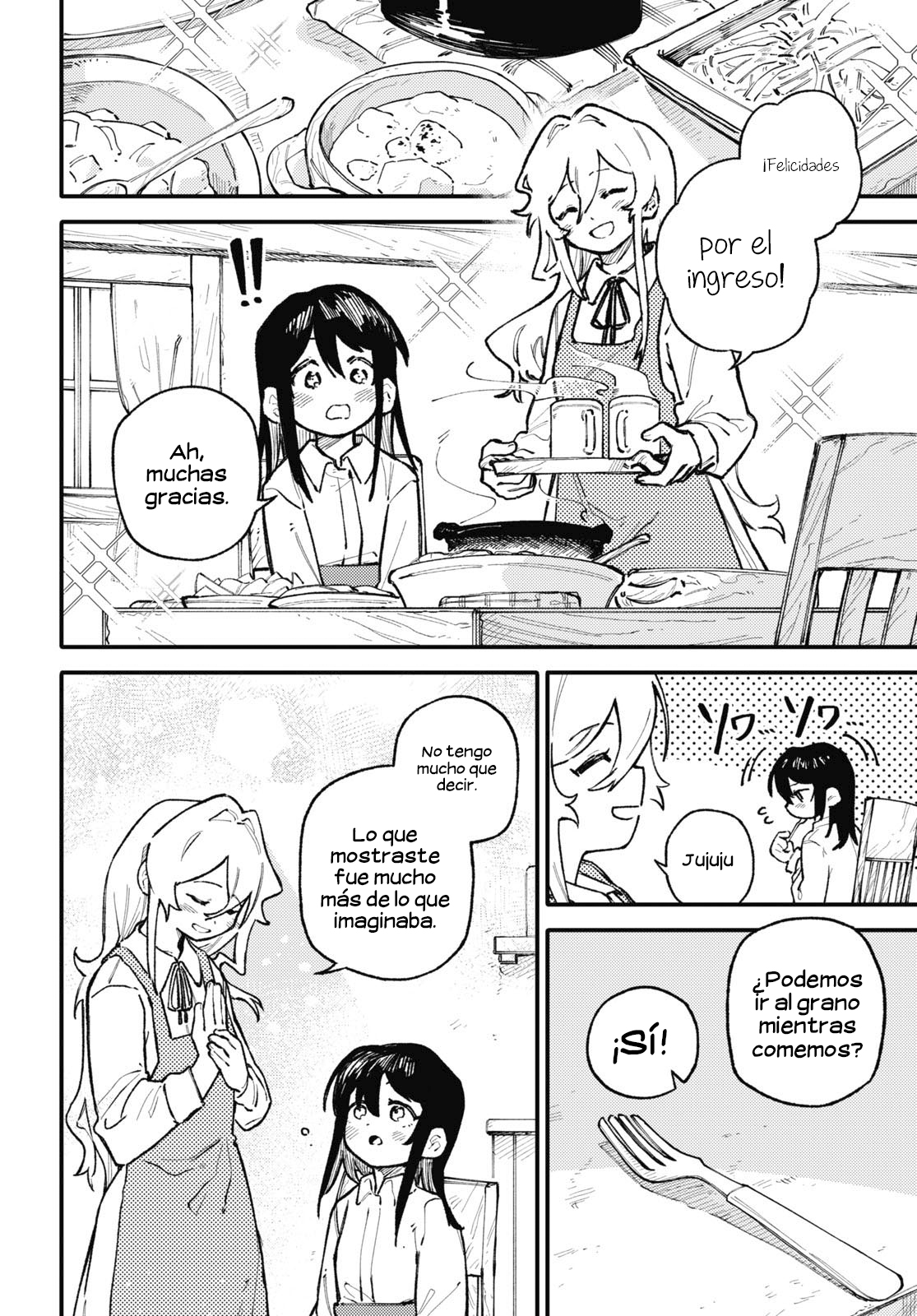 Salvia no Bouquet Vol. 1 Ch. 2 第33页