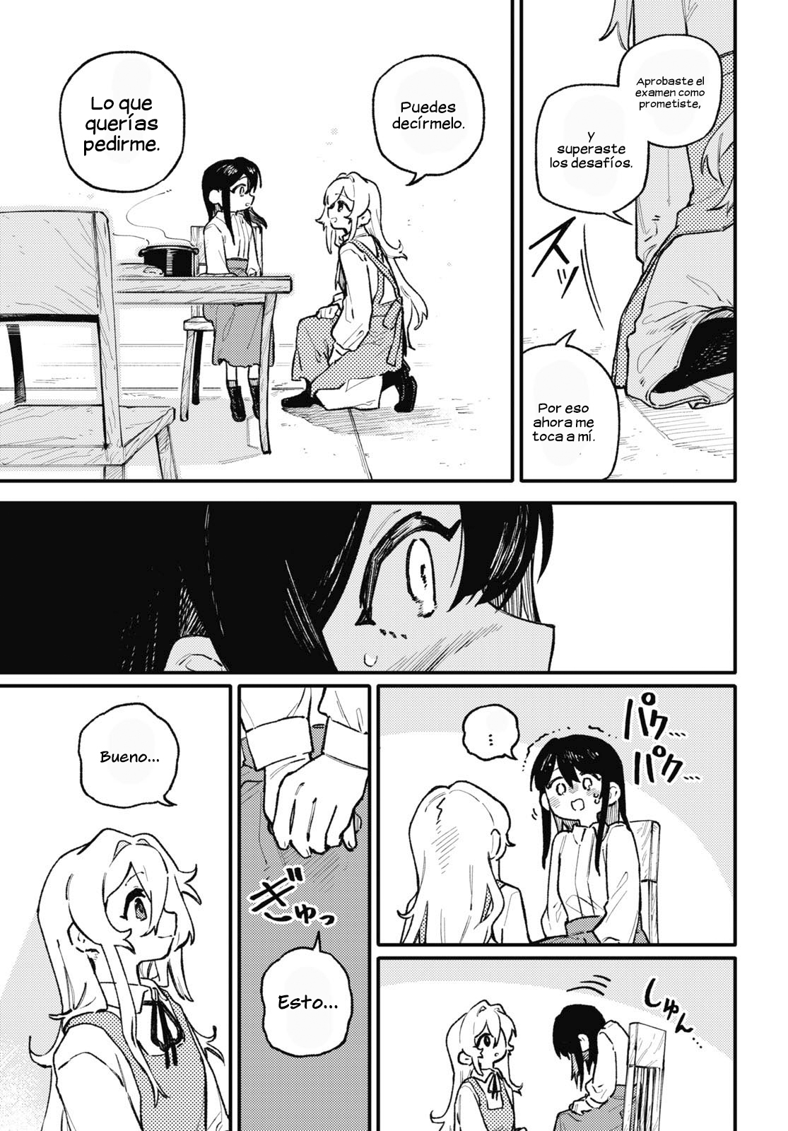 Salvia no Bouquet Vol. 1 Ch. 2 第34页