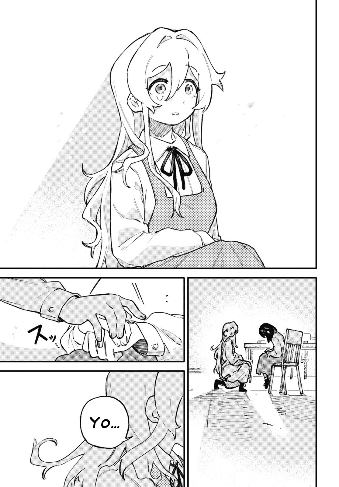 Salvia no Bouquet Vol. 1 Ch. 2 第37页