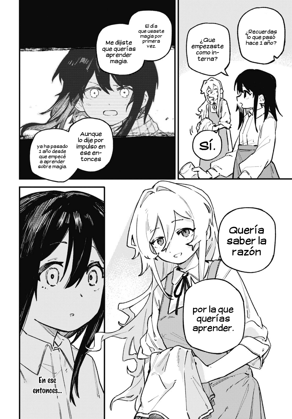 Salvia no Bouquet Vol. 1 Ch. 2 第5页