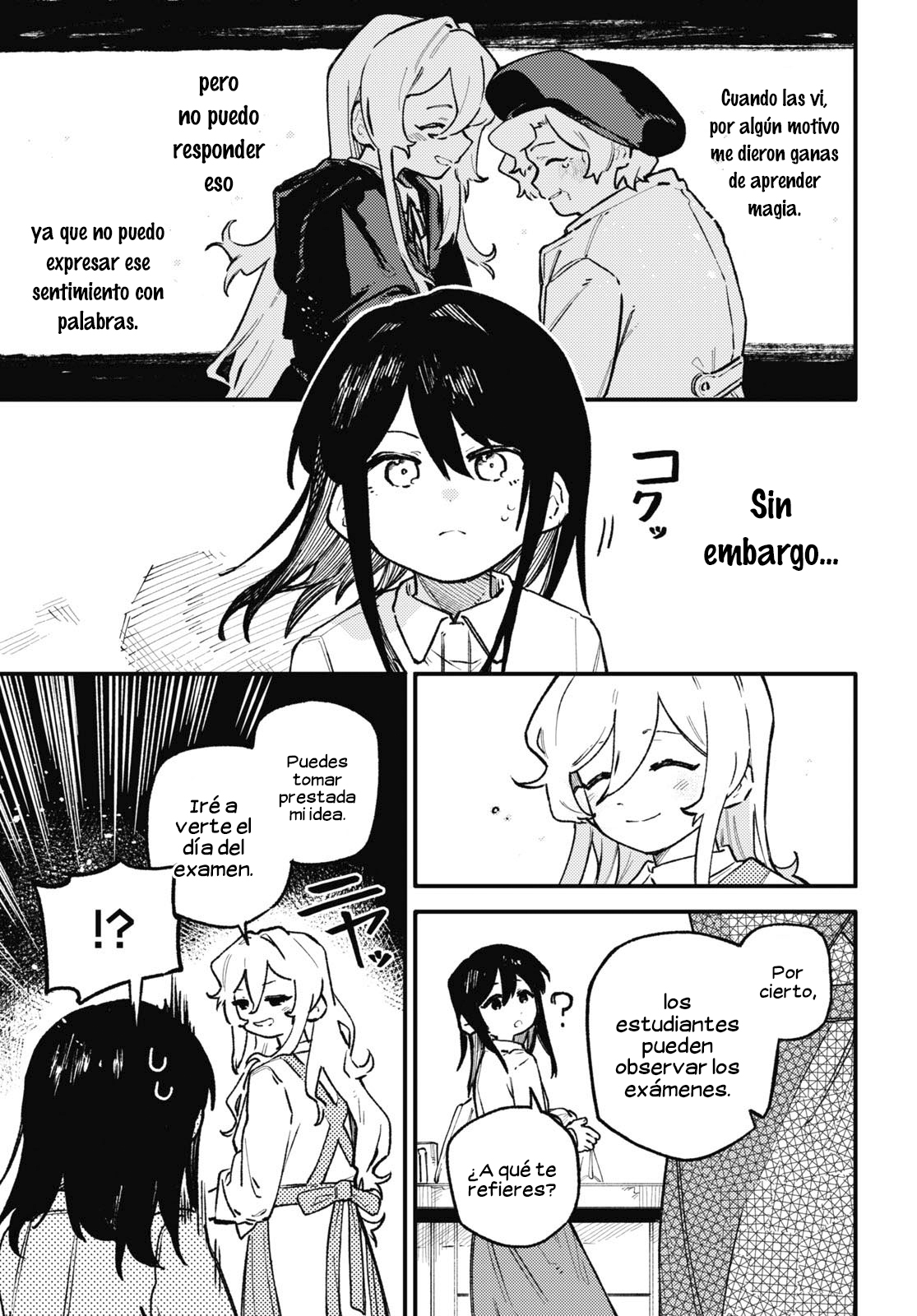Salvia no Bouquet Vol. 1 Ch. 2 第6页