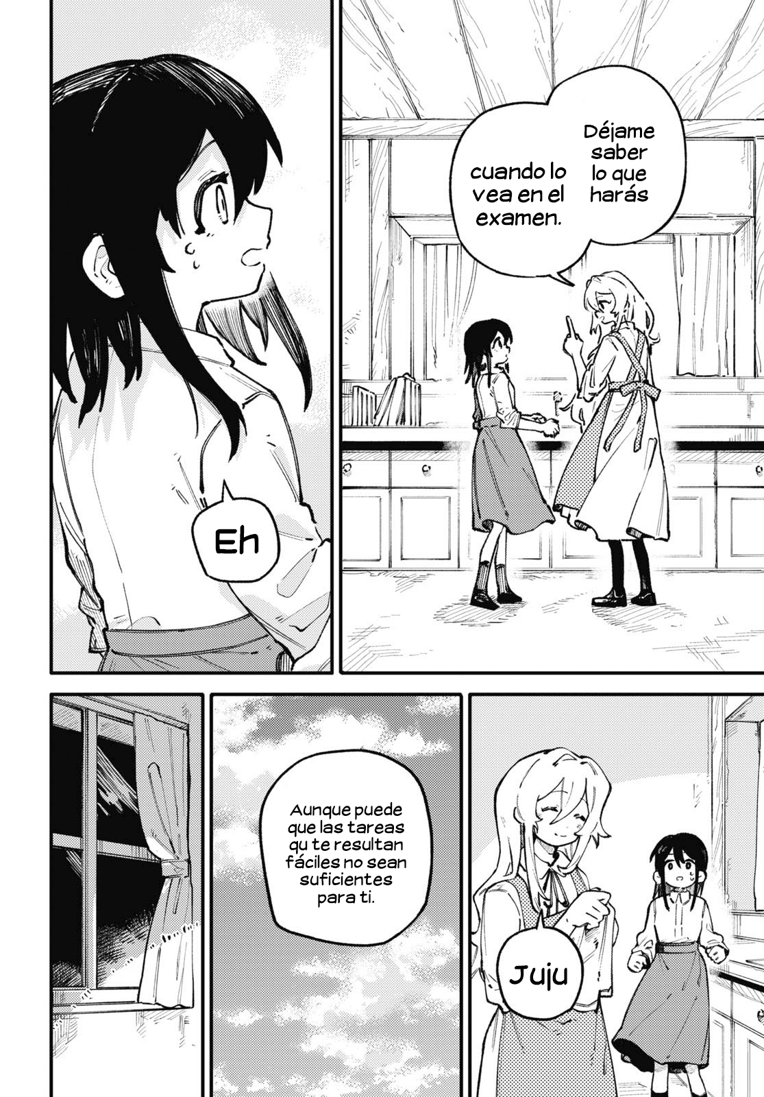 Salvia no Bouquet Vol. 1 Ch. 2 第7页
