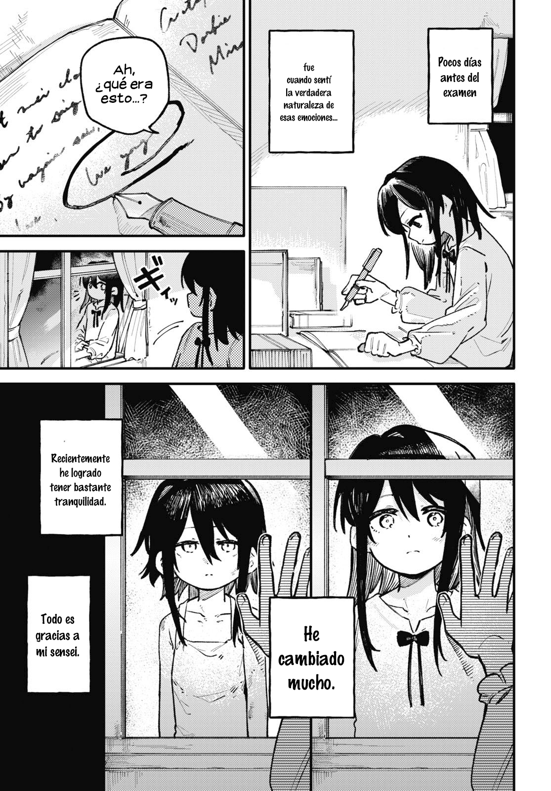 Salvia no Bouquet Vol. 1 Ch. 2 第8页