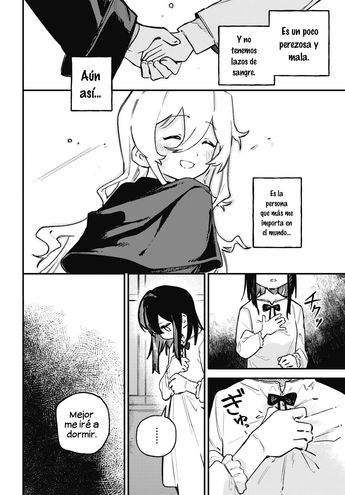 Salvia no Bouquet Vol. 1 Ch. 2 第9页