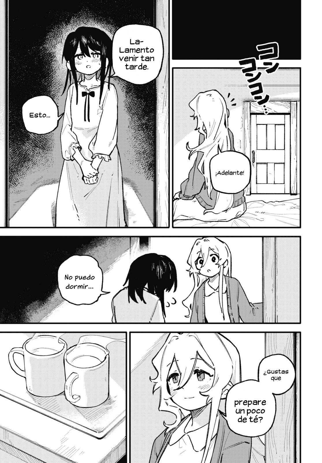 Salvia no Bouquet Vol. 1 Ch. 2 第10页