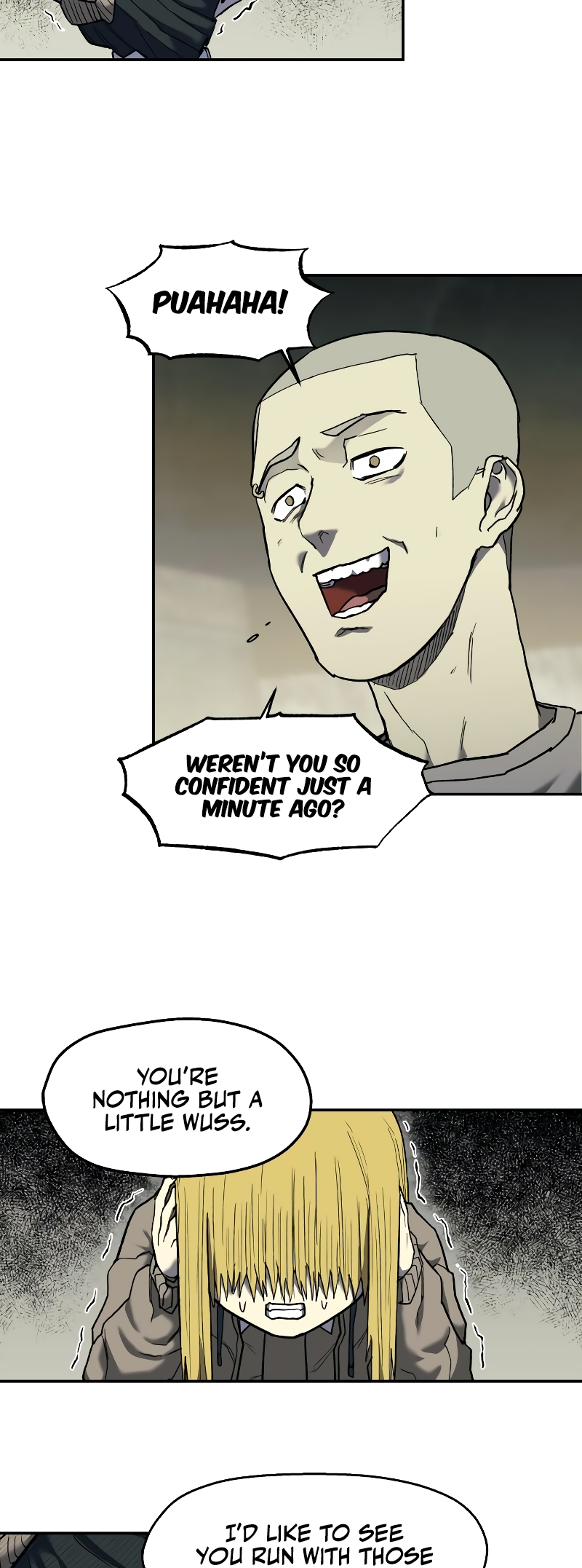 Jongmal eseo Saranamgi Ch. 6 第32页