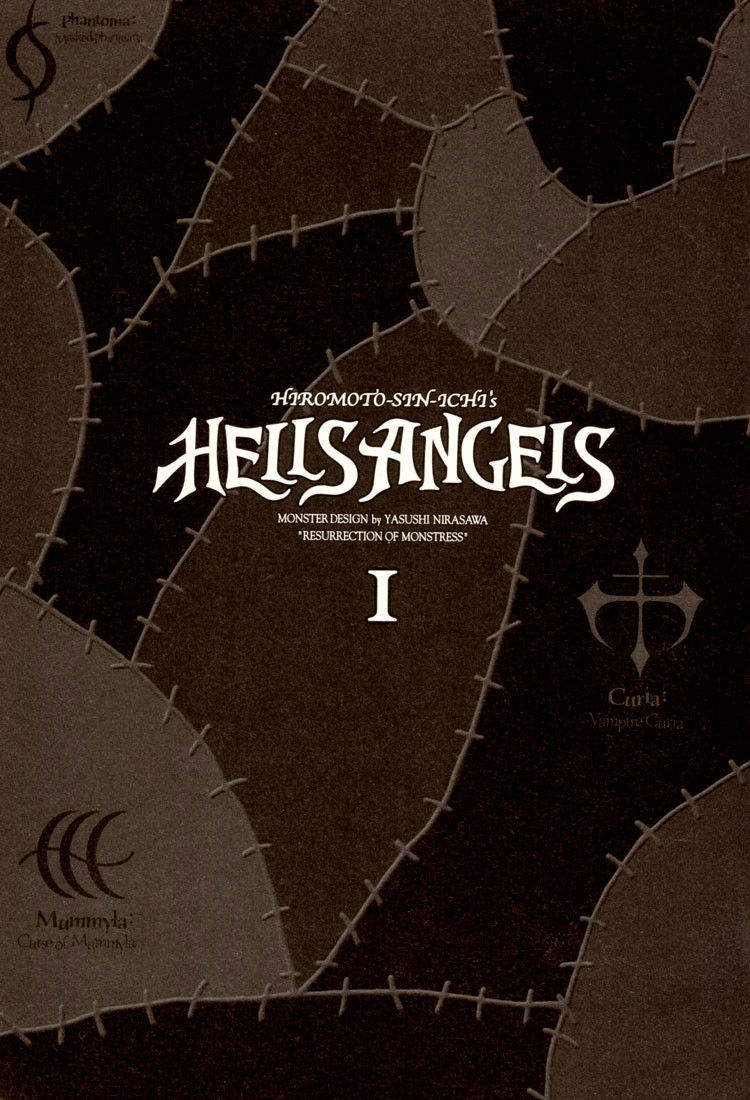 Hell's Angels 第2页