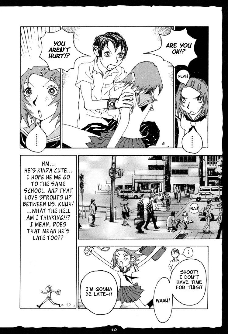 Hell's Angels The state of Hell... 第11页