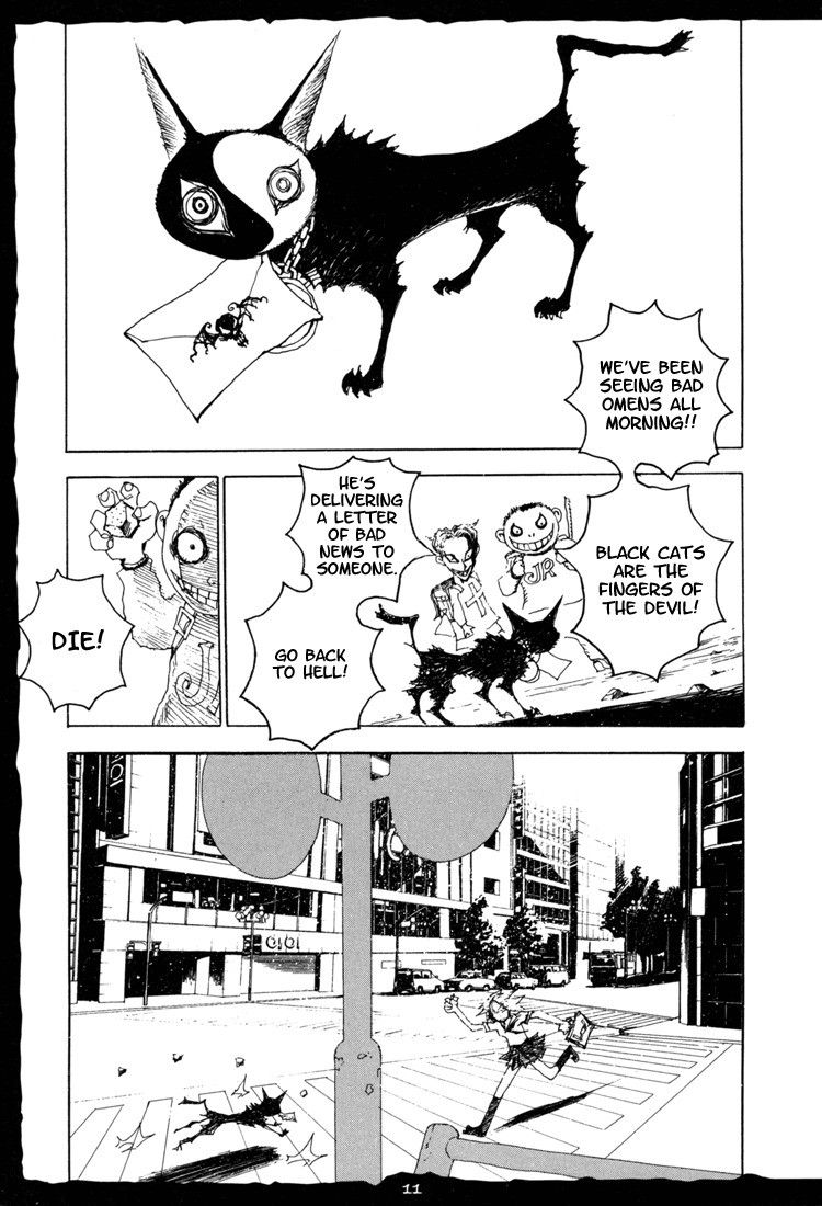 Hell's Angels The state of Hell... 第12页